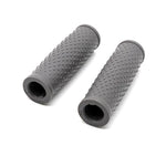 Grips en silicone gris pour Xiaomi - 2 pcs — vue 3