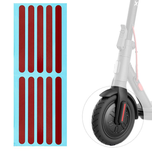 Sticker réfléchissant pour Xiaomi Mi4 Go pour la fourche