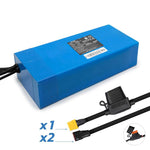 Batterie 48V 12,5A/h Smartgyro/Urbanglide — vue 1