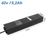 Batterie  36V 5,2A/h pour Urbanglide 85 City — vue 2