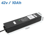 Batterie  36V 10A/h pour Urbanglide 100S/350CT/350MAX — vue 2