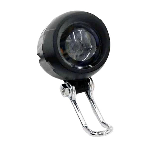 Phare led avec klaxon 36V-60V avec connecteur SM