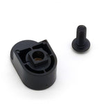 Crochet garde-boue arrière noir pour Ninebot Max G30 — vue 3