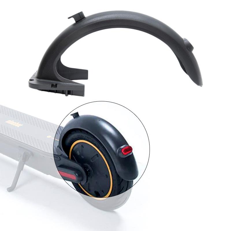 Garde-boue arrière noir pour Ninebot Max G30 référence 22474