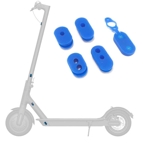 Xiaomi Kit de bouchons en silicone - bleu
