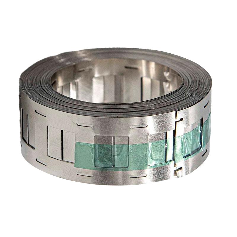 Nickel (acier plaque nickel) 2p 19x0,15 mm -10m vue 3