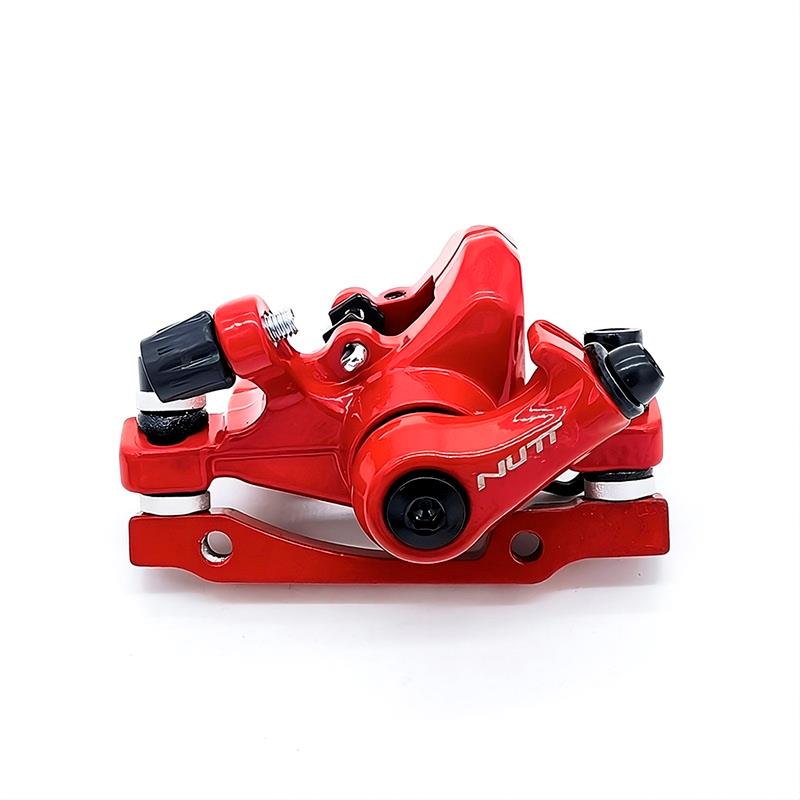 Étrier de frein mécanique L rouge [NUTT] référence 98347-04