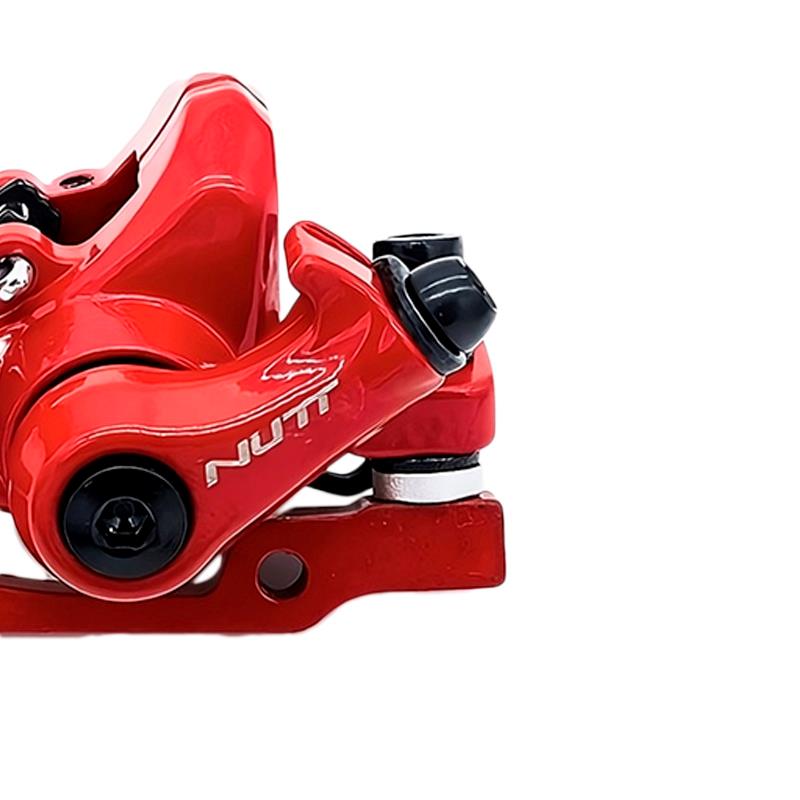 Étrier de frein mécanique L rouge [NUTT] vue 2
