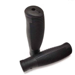 Poignées en silicone noir pour Kugoo S1 - 2 pcs. — vue 3
