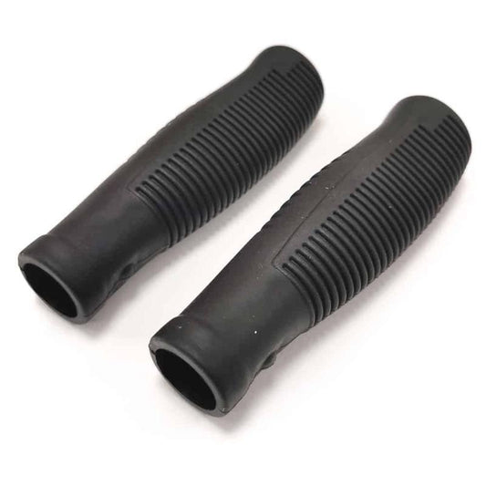 Poignées en silicone noir pour Kugoo S1 - 2 pcs. vue 2