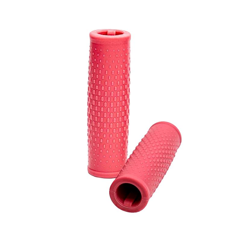 Poignées en silicone rose pour Xiaomi - 2 pcs. vue 3