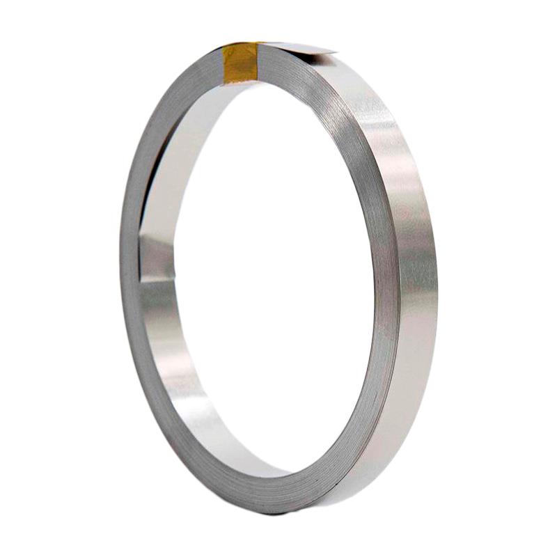 Nickel (acier nickelé) 8–10 m vue 3