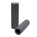Poignées en silicone gris pour Xiaomi MI4 - 2 pcs — vue 3