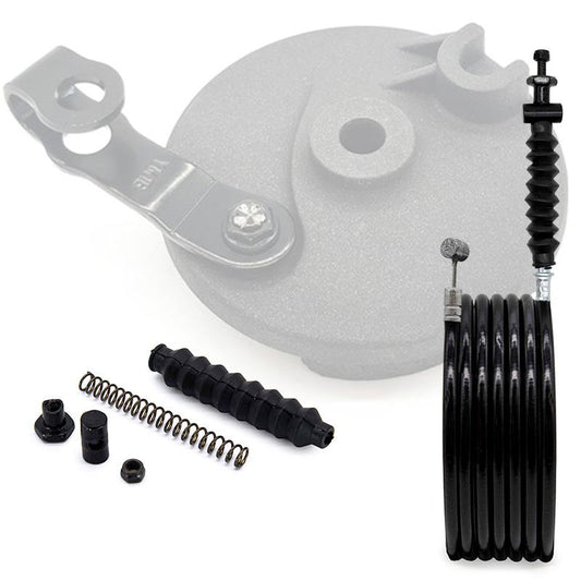 Câble de frein à tambour Xiamoi Mi4 ultra - 1,45M référence CMM356