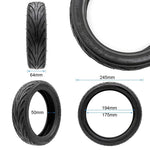 Pneu Tubeless Cityroad 60/65-6,9 [Ewheel] — vue 2