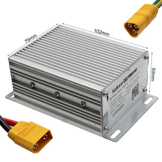 Contrôleur 52V 25A version B Kukirin G2 Master [D'origine] vue 2