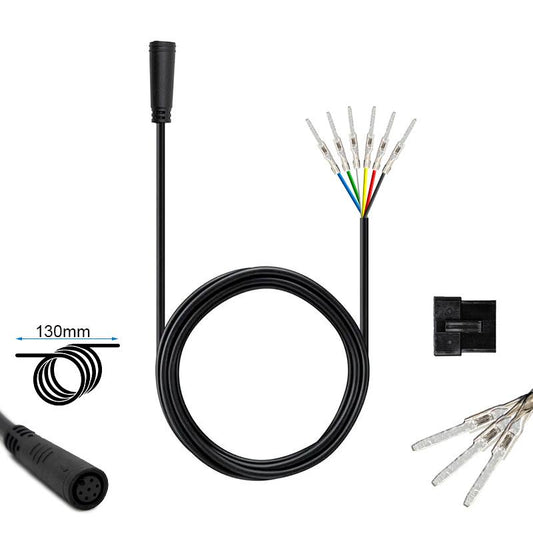 Câble data Écran-controleur Kukirin G2 Master/Smartgyro Ryder [Original] référence EWM164