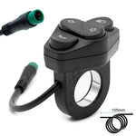 Interrupteur Kukirin G2 Master/Smartgyro Ryder [Original] — vue 1