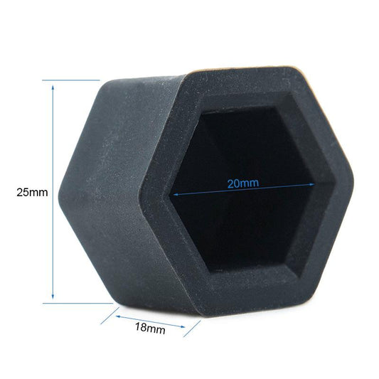 Cache-écrou M10 KuKirin G3 Pro [Kugoo] vue 2