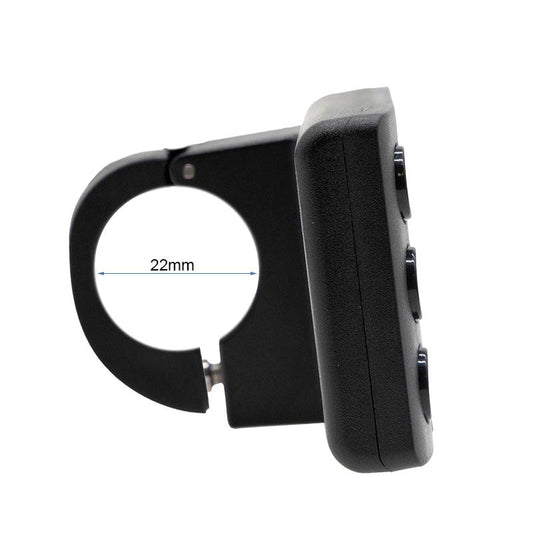 Écran S866 avec connecteur étanche [Ewheel] vue 2