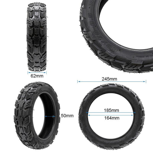 Pneu Tubeless Offroad 60/70-6,5 [Ewheel] vue 2