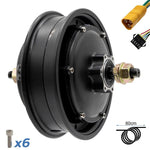 Moteur 52v 1000W avant Kukirin G2 master [Original] — vue 1