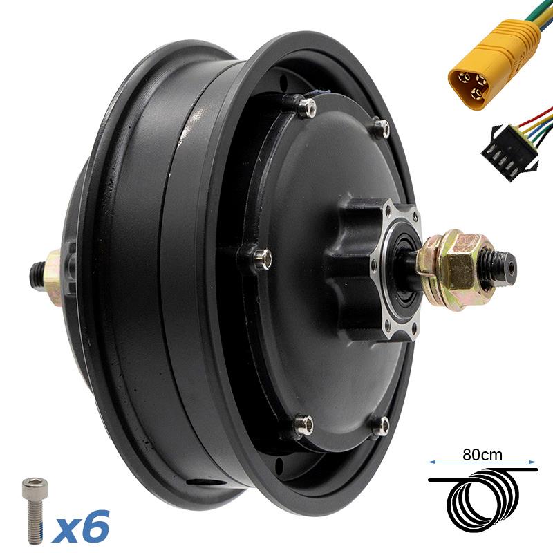 Moteur 52v 1000W avant Kukirin G2 master [Original] référence EWM661