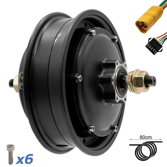 Moteur 52v 1000W avant Kukirin G2 master [Original] référence EWM661