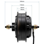 Moteur 52v 1000W avant Kukirin G2 master [Original] — vue 3