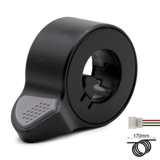 Accélérateur Ninebot gris - Connecteur JST ZH référence CMM899