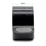 Accélérateur Mi3 lite/Mi4/Mi4 lite (1st Gen) noir - connecteur JST ZH — vue 3