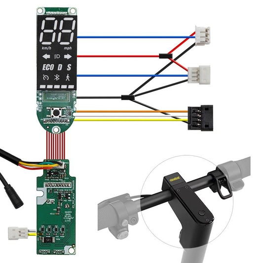 Écran Display Ninebot G2 référence EWM761