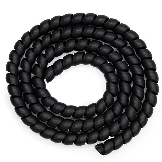 Gaine protége câbles noir - 110cm référence 67784-04