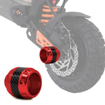 Pièce antichute pour trottinette EWTB-002 rouge — vue 3