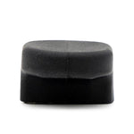 Cache crochet de garde-boue Xiaomi noir – Lot de 10 unités — vue 3