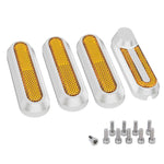 Catadioptrique MI3 lite blanc - 4pcs — vue 3