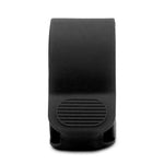 Cache en silicone noir pour accélérateur - 10 pièces — vue 3
