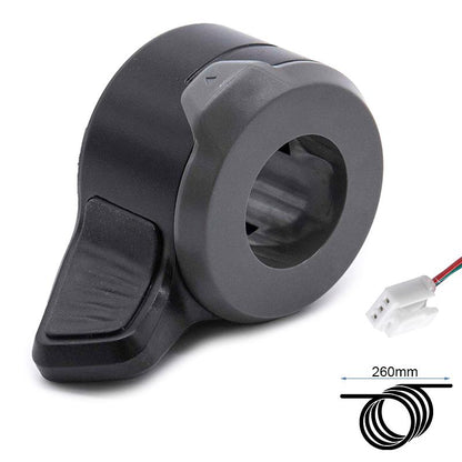 Accélérateur ergonomique pour NIU référence 86171