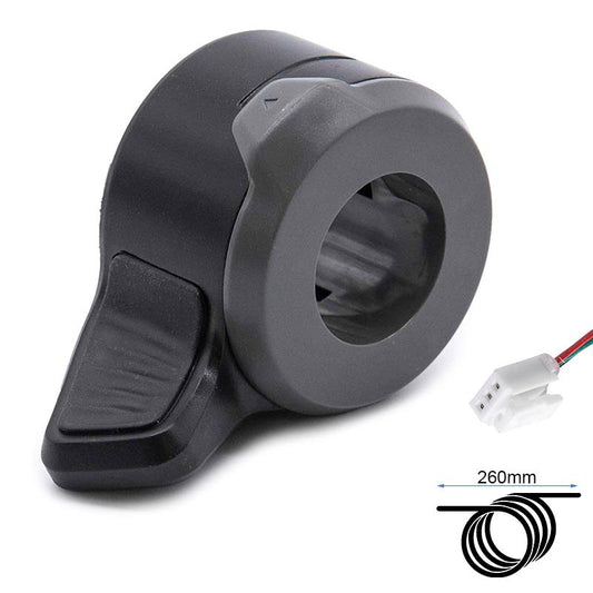 Accélérateur ergonomique pour NIU référence 86171