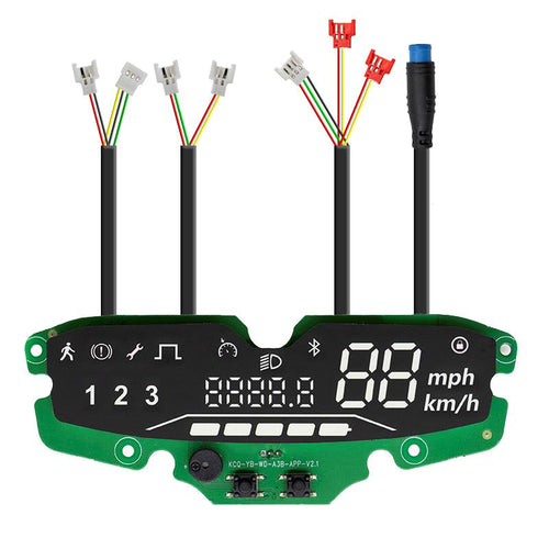 Display Smartgyro K2 5 pins débridable