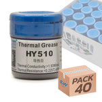 Pâte thermique hy510 - 40 pcs — vue 1