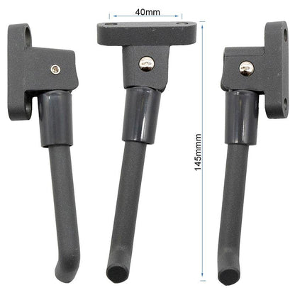 Béquille Xiaomi noire M365/Essential/1S/Mi 3/Pro/Pro 2/Mi3 Lite vue 2