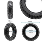 Pneu plein ultraléger 60/70-6,5/B44 — vue 2