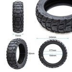 Pneu Tubeless 10x2,75-6,5 [Xuancheng] — vue 2