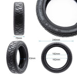 Pneu Tubeless Cityroad 10X2,5-6,5/B60 [Ewheel] — vue 2