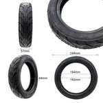 Pneu tubeless cityroad 10x2,50-6,5 [Ewheel] — vue 2