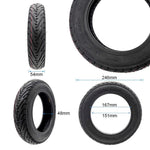 Pneu Tubeless Cityroad 10×2,25-6,1 [Ewheel] — vue 2