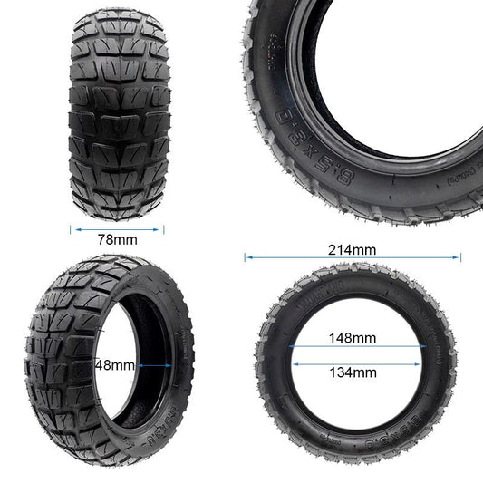 Pneu Offroad 8,5x3-5,5 [Xuanyang] vue 2