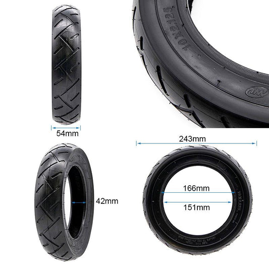Pneu 10x2,125-6 [Wanda] vue 2