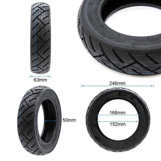 Pneu Cityroad 10x2,5-6 [Yuanxing] vue 2